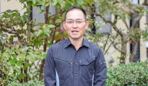 田島 勇／代表取締役