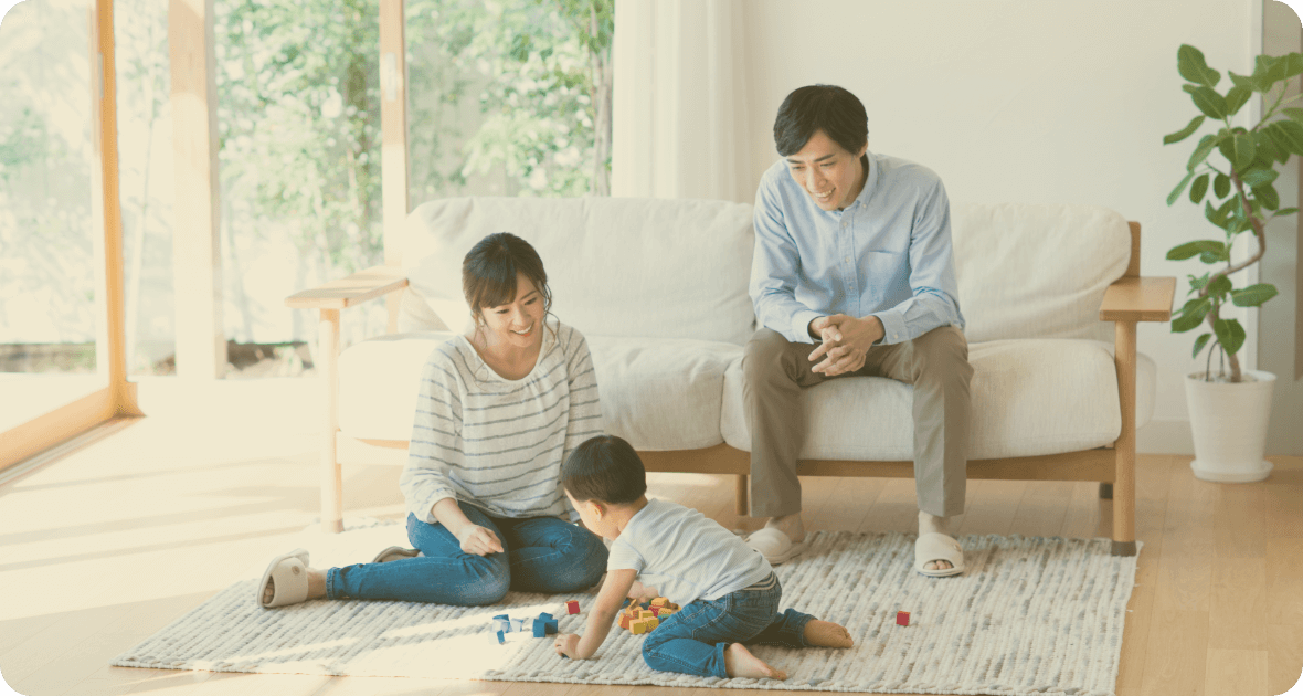 守りたいのは快適な住まい、大切な暮らし。